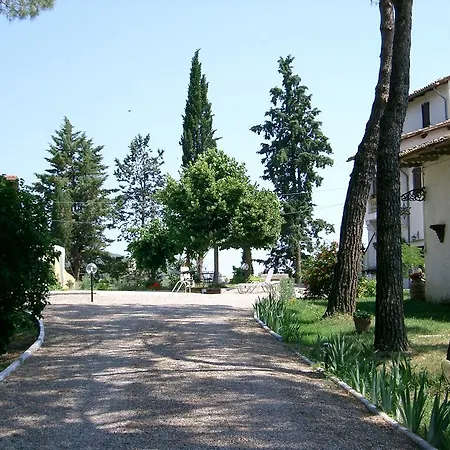 וילה La Torre Di Castiglione Città di Castello