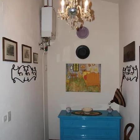 וילה La Torre Di Castiglione