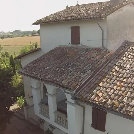 Villa La Torre Di Castiglione *